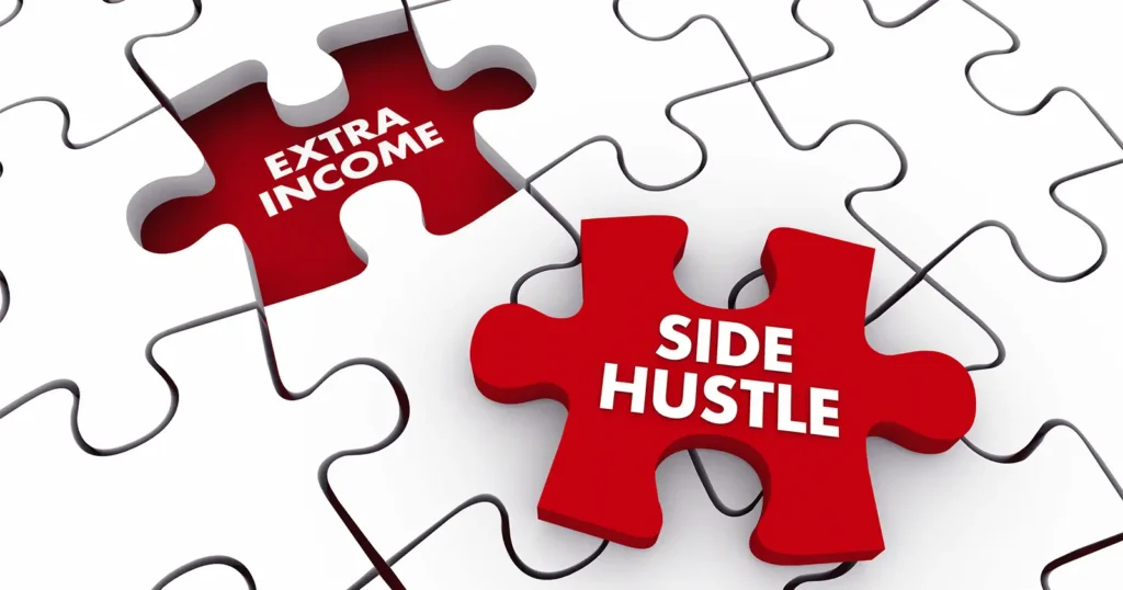 side-hustle